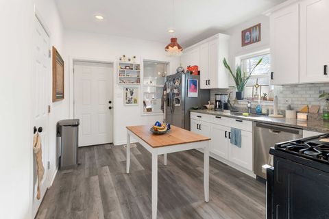 Tiny photo for 3453 S lituanica Avenue, Chicago, IL 60608 (MLS # 12621990)