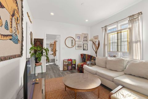 Tiny photo for 3453 S lituanica Avenue, Chicago, IL 60608 (MLS # 12621990)