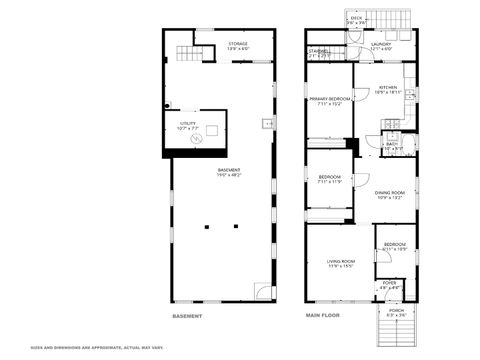Tiny photo for 3453 S lituanica Avenue, Chicago, IL 60608 (MLS # 12621990)