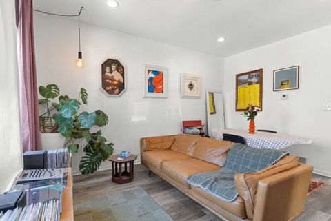 Tiny photo for 3453 S lituanica Avenue, Chicago, IL 60608 (MLS # 12621990)