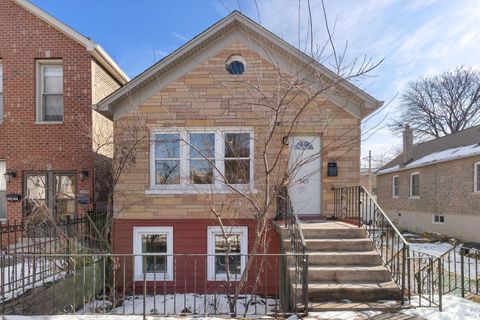Photo of 3453 S lituanica Avenue, Chicago, IL 60608 (MLS # 12621990)