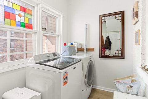 Tiny photo for 3453 S lituanica Avenue, Chicago, IL 60608 (MLS # 12621990)