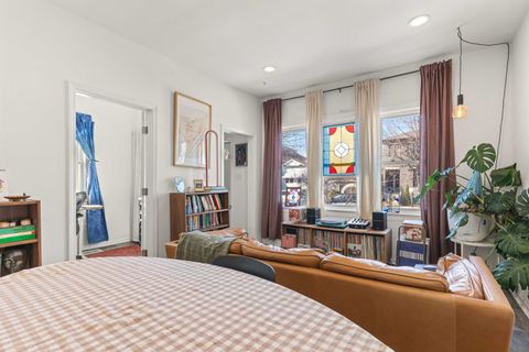 Tiny photo for 3453 S lituanica Avenue, Chicago, IL 60608 (MLS # 12621990)