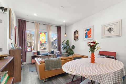 Tiny photo for 3453 S lituanica Avenue, Chicago, IL 60608 (MLS # 12621990)