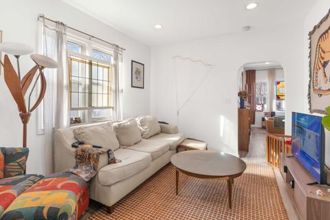 Tiny photo for 3453 S lituanica Avenue, Chicago, IL 60608 (MLS # 12621990)