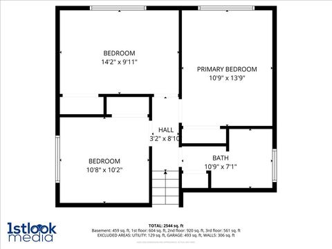 Tiny photo for 1073 W 108th Street, Chicago, IL 60643 (MLS # 12622962)