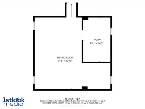 Tiny photo for 1073 W 108th Street, Chicago, IL 60643 (MLS # 12622962)
