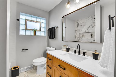 Tiny photo for 1073 W 108th Street, Chicago, IL 60643 (MLS # 12622962)