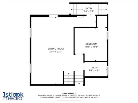 Tiny photo for 1073 W 108th Street, Chicago, IL 60643 (MLS # 12622962)