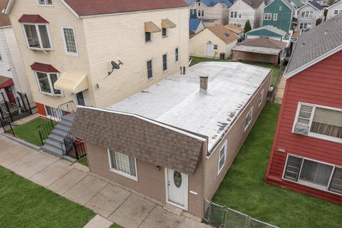 Tiny photo for 2539 W 46TH Street, Chicago, IL 60632 (MLS # 12584071)