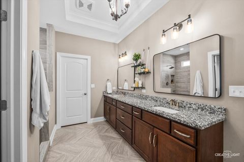 Tiny photo for 509 Marty Lane, Oswego, IL 60543 (MLS # 12544893)