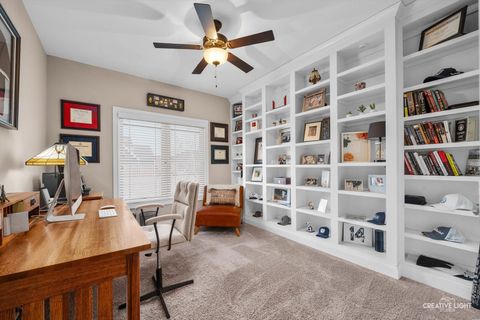 Tiny photo for 509 Marty Lane, Oswego, IL 60543 (MLS # 12544893)