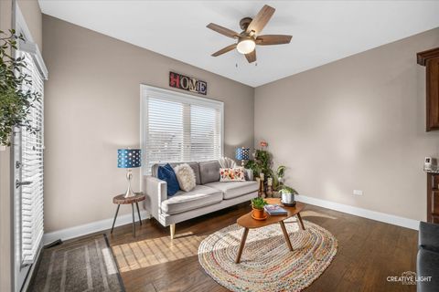 Tiny photo for 509 Marty Lane, Oswego, IL 60543 (MLS # 12544893)