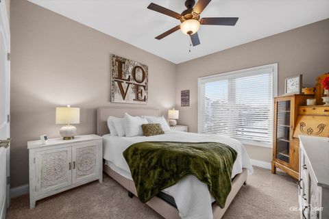 Tiny photo for 509 Marty Lane, Oswego, IL 60543 (MLS # 12544893)