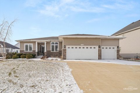 Photo of 509 Marty Lane, Oswego, IL 60543 (MLS # 12544893)