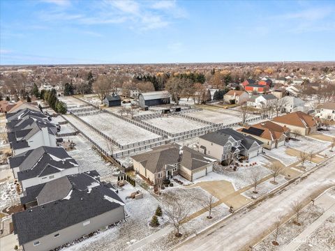 Tiny photo for 509 Marty Lane, Oswego, IL 60543 (MLS # 12544893)