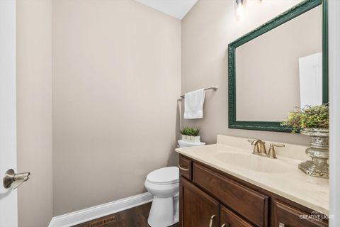 Tiny photo for 509 Marty Lane, Oswego, IL 60543 (MLS # 12544893)