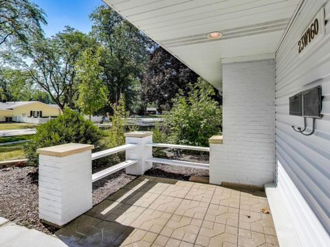 Tiny photo for 23W160 Woodcroft Drive, Glen Ellyn, IL 60137 (MLS # 12480898)