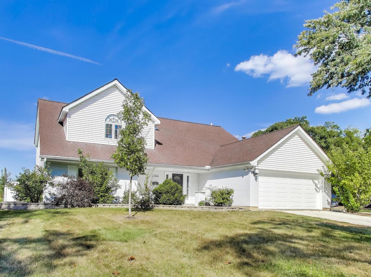 23W160 Woodcroft Drive