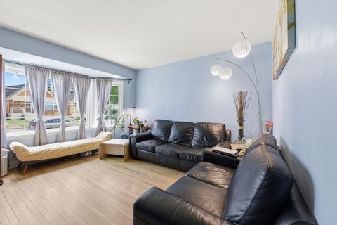 Tiny photo for 5052 S Laporte Avenue, Chicago, IL 60638 (MLS # 12685561)