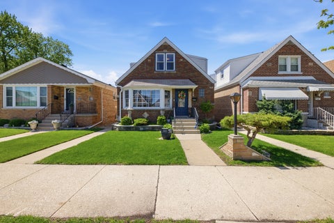 Photo of 5052 S Laporte Avenue, Chicago, IL 60638 (MLS # 12685561)