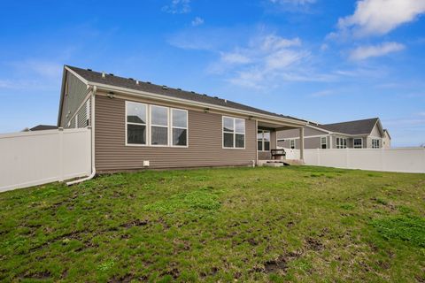 Tiny photo for 1167 Slade Road, South Elgin, IL 60177 (MLS # 12619408)