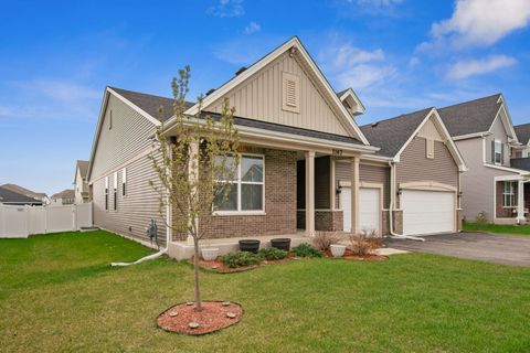 Tiny photo for 1167 Slade Road, South Elgin, IL 60177 (MLS # 12619408)