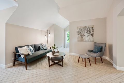 Tiny photo for 119 Roslyn Road, Barrington, IL 60010 (MLS # 12623134)