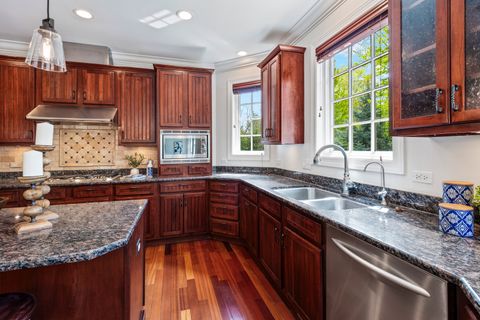 Tiny photo for 119 Roslyn Road, Barrington, IL 60010 (MLS # 12623134)