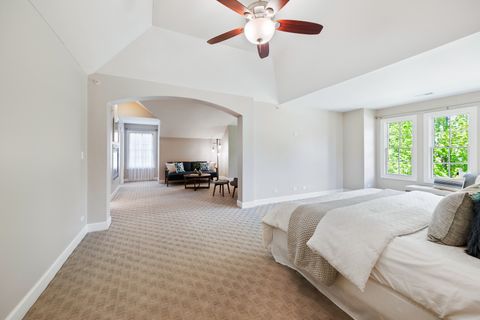 Tiny photo for 119 Roslyn Road, Barrington, IL 60010 (MLS # 12623134)