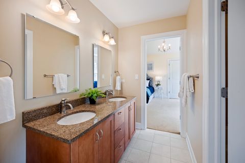 Tiny photo for 119 Roslyn Road, Barrington, IL 60010 (MLS # 12623134)
