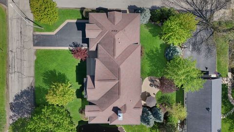 Tiny photo for 119 Roslyn Road, Barrington, IL 60010 (MLS # 12623134)
