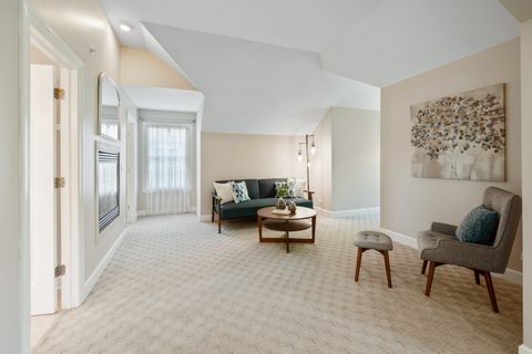 Tiny photo for 119 Roslyn Road, Barrington, IL 60010 (MLS # 12623134)