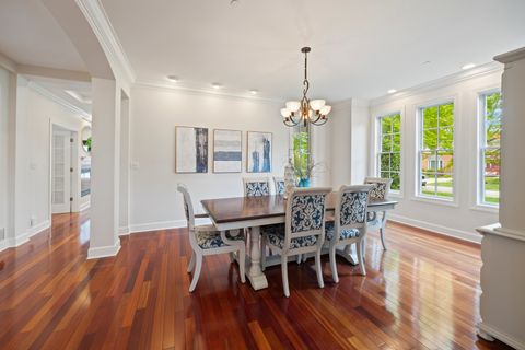 Tiny photo for 119 Roslyn Road, Barrington, IL 60010 (MLS # 12623134)