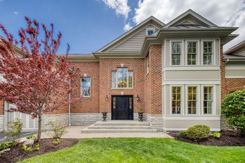 Tiny photo for 119 Roslyn Road, Barrington, IL 60010 (MLS # 12623134)