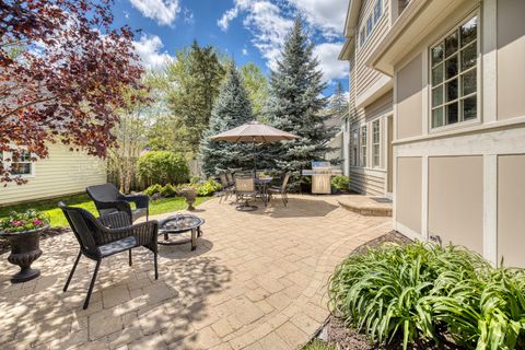 Tiny photo for 119 Roslyn Road, Barrington, IL 60010 (MLS # 12623134)