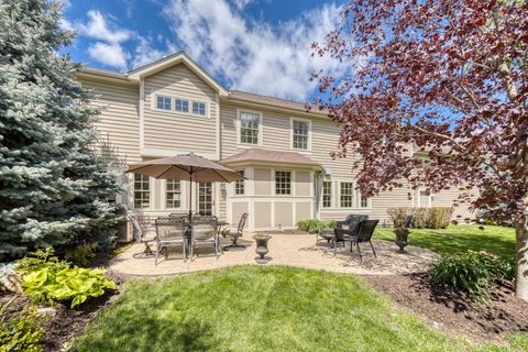 Tiny photo for 119 Roslyn Road, Barrington, IL 60010 (MLS # 12623134)