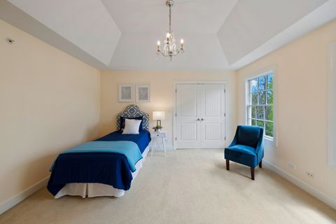 Tiny photo for 119 Roslyn Road, Barrington, IL 60010 (MLS # 12623134)
