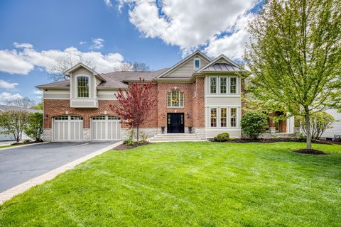 Photo of 119 Roslyn Road, Barrington, IL 60010 (MLS # 12623134)