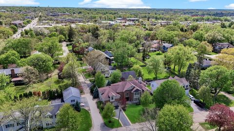 Tiny photo for 119 Roslyn Road, Barrington, IL 60010 (MLS # 12623134)