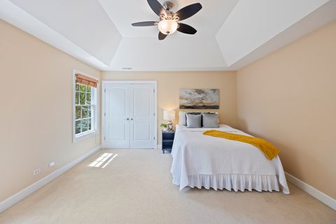 Tiny photo for 119 Roslyn Road, Barrington, IL 60010 (MLS # 12623134)