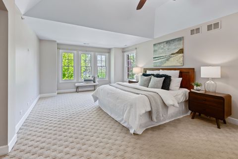 Tiny photo for 119 Roslyn Road, Barrington, IL 60010 (MLS # 12623134)