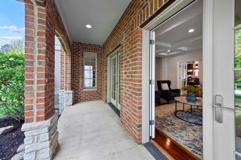 Tiny photo for 119 Roslyn Road, Barrington, IL 60010 (MLS # 12623134)