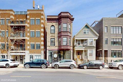 2120 W Belmont Avenue 3F Chicago IL 60618