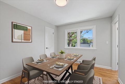 Tiny photo for 617 S Madison Avenue, La Grange, IL 60525 (MLS # 12478099)