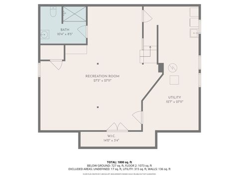 Tiny photo for 617 S Madison Avenue, La Grange, IL 60525 (MLS # 12478099)