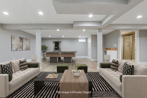 Tiny photo for 617 S Madison Avenue, La Grange, IL 60525 (MLS # 12478099)