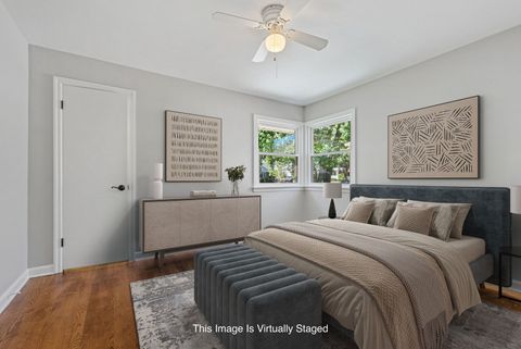 Tiny photo for 617 S Madison Avenue, La Grange, IL 60525 (MLS # 12478099)