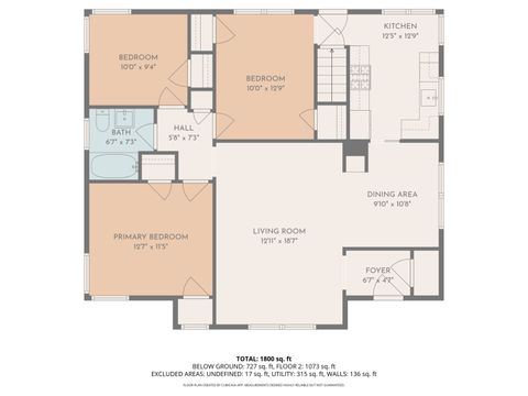 Tiny photo for 617 S Madison Avenue, La Grange, IL 60525 (MLS # 12478099)