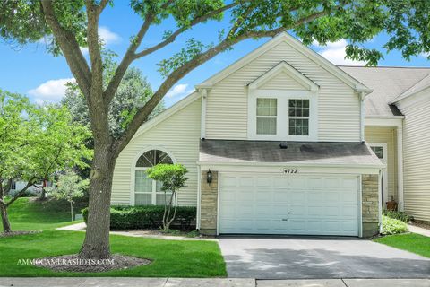 A home in Hoffman Estates